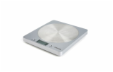 Salter 1036 SVSSDR Disc Electronic Digital Kitchen Scales - Silver