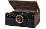 Victrola VTA-270B Gramofon hnědý