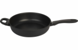 Ballarini Avola Sauté pánev se 2 rukojeťmi a víkem titan 28 cm