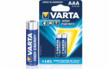 Varta Longlife Power AAA baterie 2 ks.