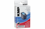 KMP C87 ink cartridge black compatible with Canon PG-540 XL