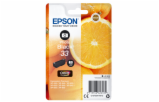 Epson atram. kazeta photo cierna Claria Premium 33         T 3341