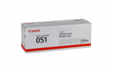 Canon Toner Cartridge 051 cierna