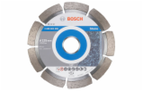 Bosch Diamant.rezaci kotuc Standard pre kamen 125mm 22,23mm