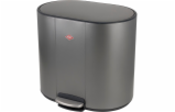 WESCO Collector 2 graphite Pedal Bin