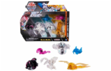 Spin Master Bakugan Evolutions Battle Strike 6 Pack Skill Game