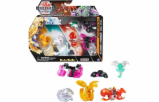 Spin Master Bakugan Evolutions Battle Strike 6 Pack Skill Game