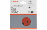 Bosch Brusny list C 430 D125MM drevo granul. 180 5 St.