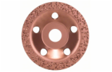 Bosch HM Cutting Disc Coarse Flat 115 mm / 0.2mm Bronze