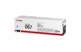 Canon Toner Cartridge 067 C cyan