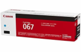 Canon Toner Cartridge 067 H C cyan