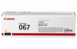 Canon Toner Cartridge 067 Y yellow