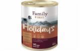 Family First Holidays Adult Lamb Beef Potato 800 g